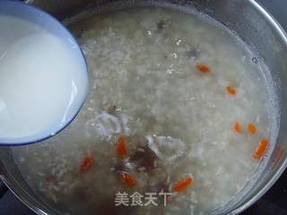 【苏菜】:桂花酒酿小圆子的做法步骤:6
