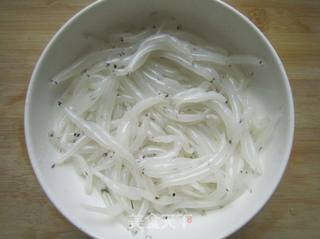 酥香银鱼的做法步骤:2