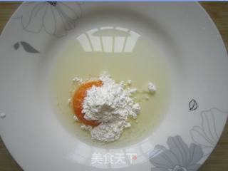 酥香银鱼的做法步骤:3