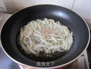 酥香银鱼的做法步骤:8