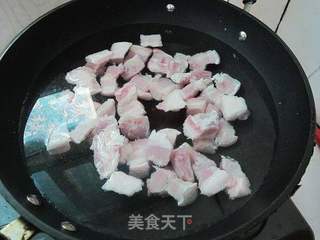 【苏菜】苏式红烧肉的做法步骤:3