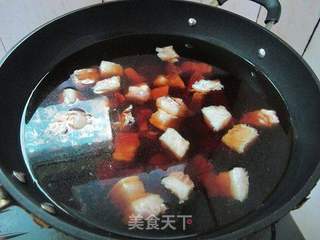 【苏菜】苏式红烧肉的做法步骤:4