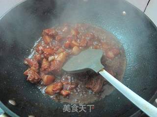 【苏菜】苏式红烧肉的做法步骤:6