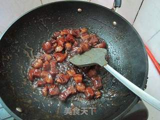 【苏菜】苏式红烧肉的做法步骤:7