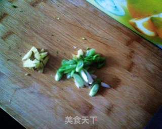 杏仁芹菜的做法步骤:3