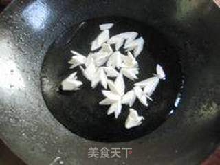 鲜花般的美食----丽花茭白的做法步骤:8