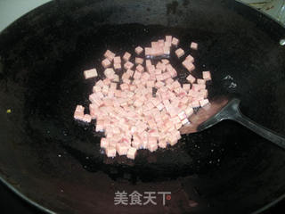 扬州炒饭的做法步骤:5