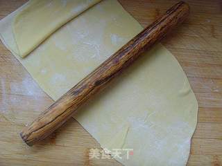 【苏菜】;阳春面的做法步骤:3