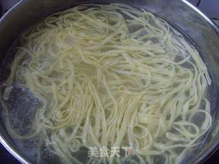 【苏菜】;阳春面的做法步骤:6