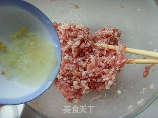 【苏菜】:清炖狮子头的做法步骤:4