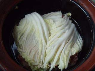【苏菜】:清炖狮子头的做法步骤:6