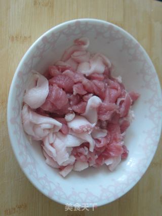 【一世情缘】蒸卤面的做法步骤：1