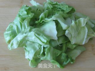 【一世情缘】蒸卤面的做法步骤:4