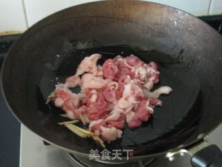 【一世情缘】蒸卤面的做法步骤：6