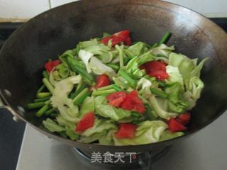 【一世情缘】蒸卤面的做法步骤:7