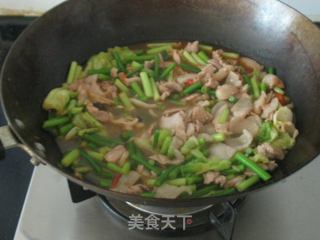 【一世情缘】蒸卤面的做法步骤：8