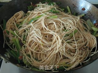 【一世情缘】蒸卤面的做法步骤：9
