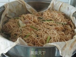 【一世情缘】蒸卤面的做法步骤:10