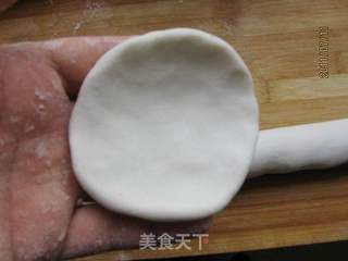 玉兰饼的做法步骤:3