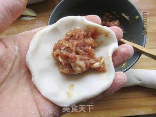 玉兰饼的做法步骤:5