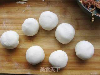 玉兰饼的做法步骤:6