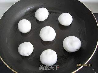 玉兰饼的做法步骤:7