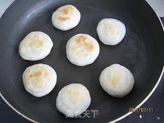 玉兰饼的做法步骤:8
