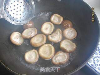 卤香菇的做法步骤:2