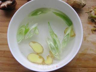 卤香菇的做法步骤:3