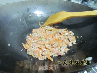 迷你飞饼披萨的做法步骤:2