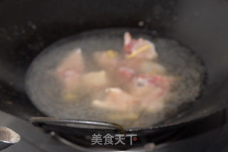 鱼头白菜汤的做法步骤:5