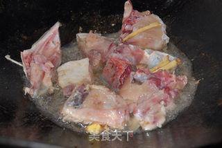 鱼头白菜汤的做法步骤:4