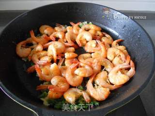 不可错过的杭州菜 —— 风味独特的油爆虾的做法步骤:6