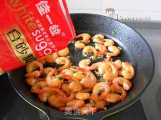 不可错过的杭州菜 —— 风味独特的油爆虾的做法步骤:8