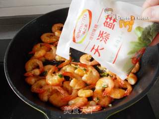 不可错过的杭州菜 —— 风味独特的油爆虾的做法步骤:10