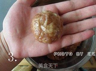 日式照烧丸子 (水煮版)的做法步骤:3