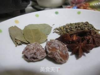 【苏菜】话梅卤汁豆腐干的做法步骤：2