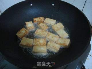 【苏菜】话梅卤汁豆腐干的做法步骤:4