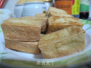 【苏菜】话梅卤汁豆腐干的做法步骤:5