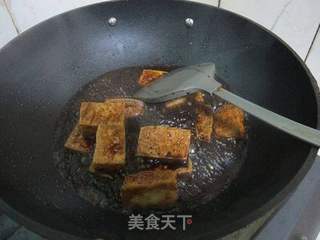 【苏菜】话梅卤汁豆腐干的做法步骤:7