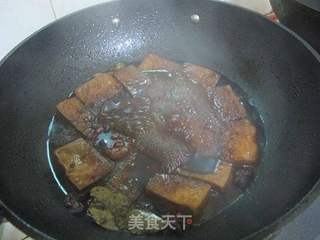 【苏菜】话梅卤汁豆腐干的做法步骤:9