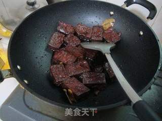 【苏菜】话梅卤汁豆腐干的做法步骤：10