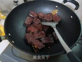 【苏菜】话梅卤汁豆腐干的做法步骤:10