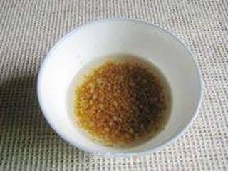 念念不忘的味道—清蒸蒜茸开边虾的做法步骤:5