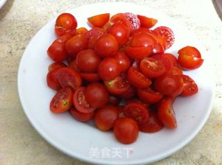 蛤蛎意面的做法步骤:2