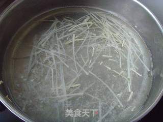 【苏菜】:文思豆腐羹的做法步骤:3