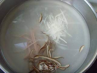 【苏菜】:文思豆腐羹的做法步骤:4