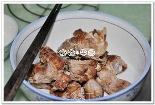 【苏菜】 无锡酱排骨的做法步骤:8