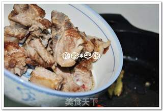 【苏菜】 无锡酱排骨的做法步骤:11
