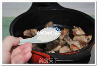 【苏菜】 无锡酱排骨的做法步骤:12